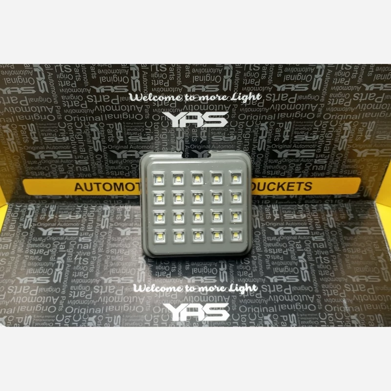 چراغ سقفی پراید کامل LED