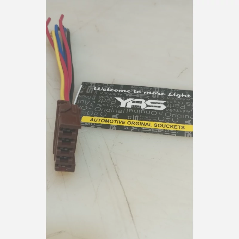 سوکت شیشه بالابر پژو 405 راست(5عدد)