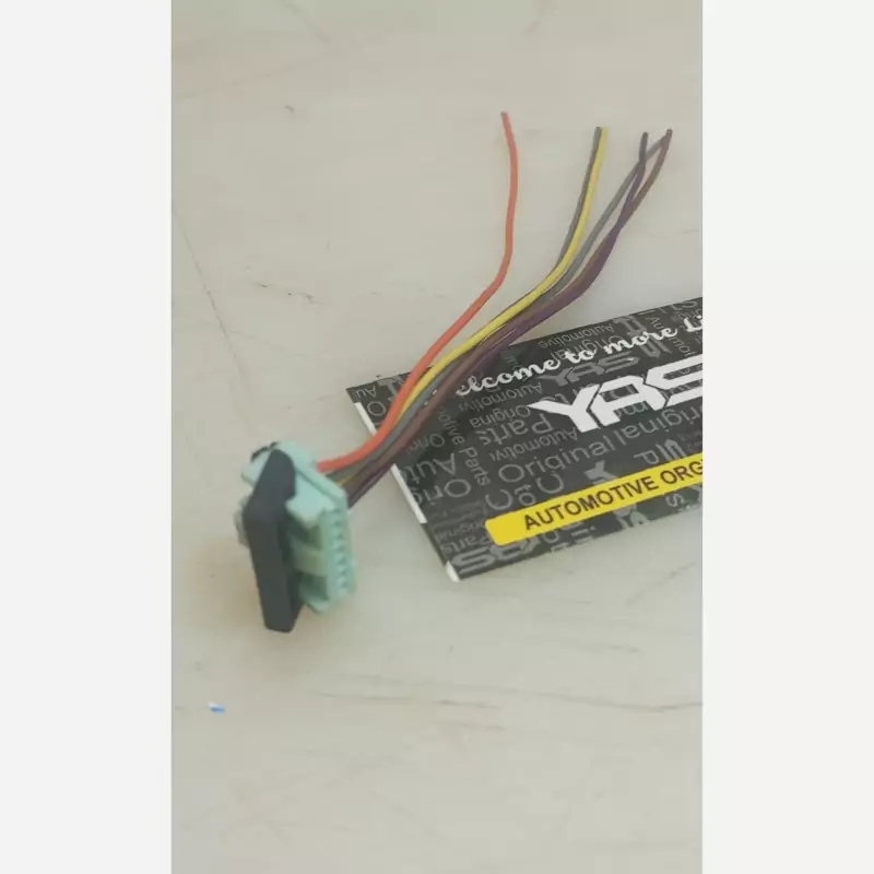 سوکت کلید بالابر پژو 405 چپ (5 عدد)