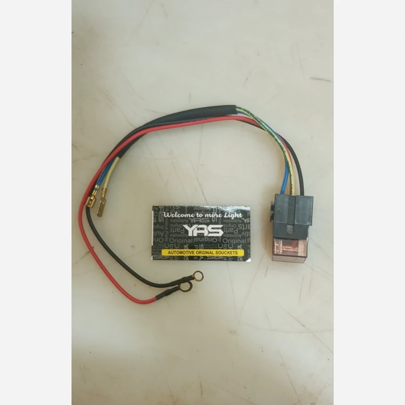 دسته سیم تقویت استارت با رله