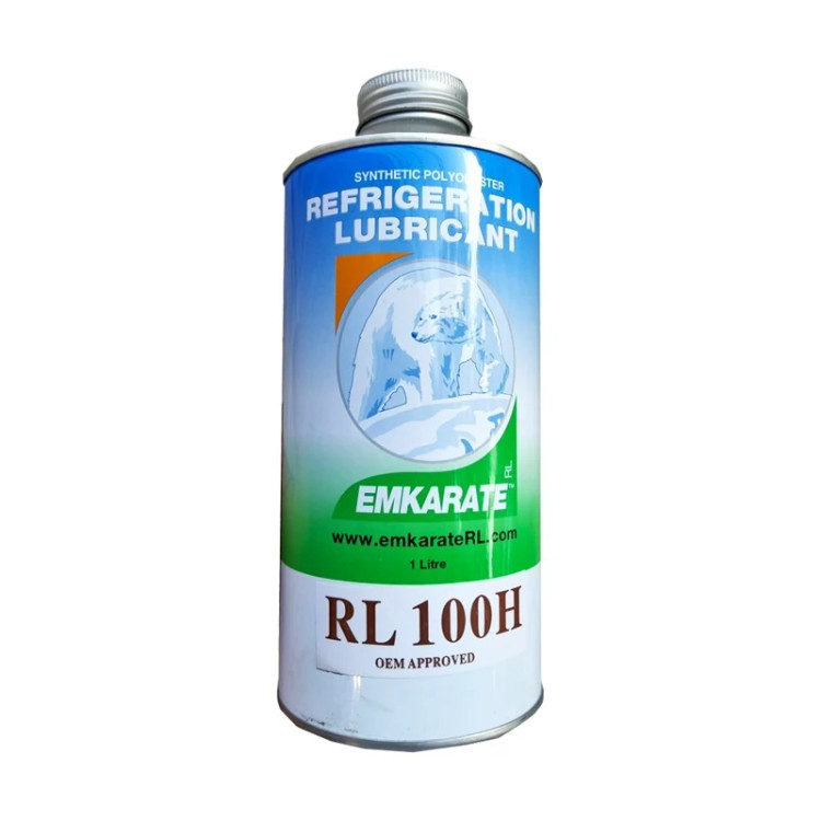 روغن کمپرسور کولر خودرو 1 لیتری (خرسی)