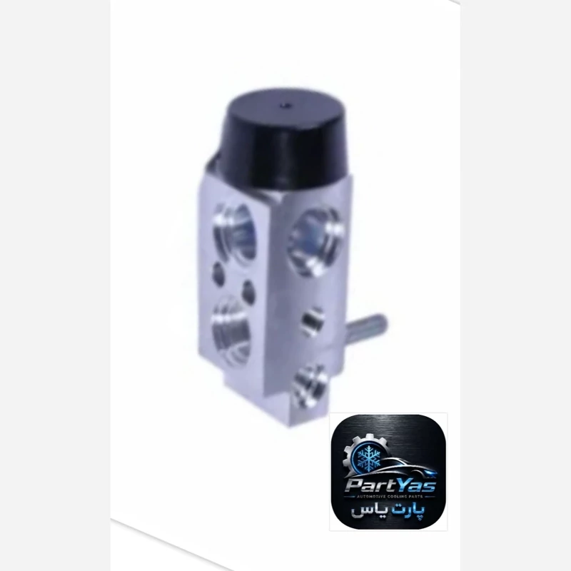شیر انبساط کولر خودرو آزرو و النترا