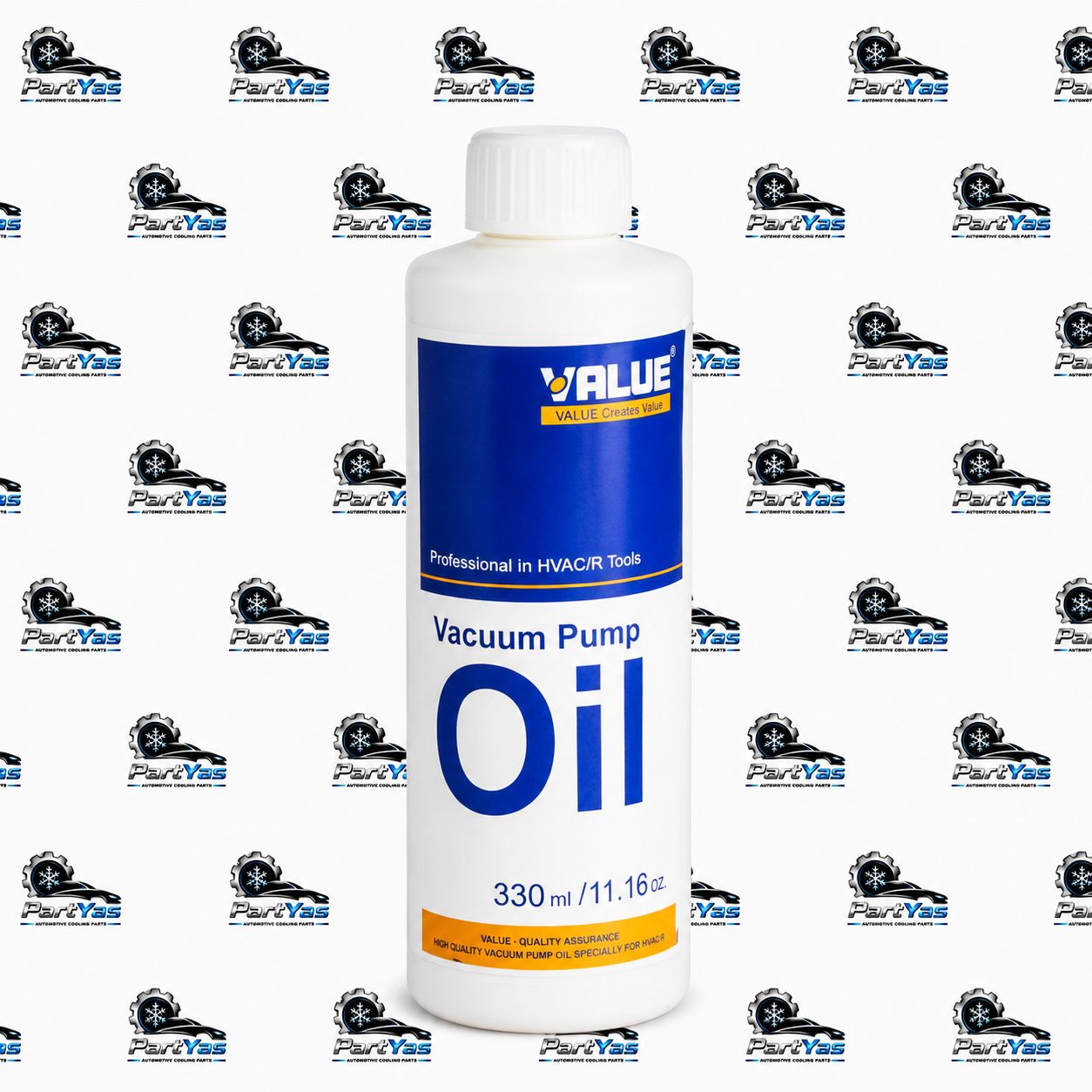روغن پمپ وکیوم 330 میلی لیتری (Value)