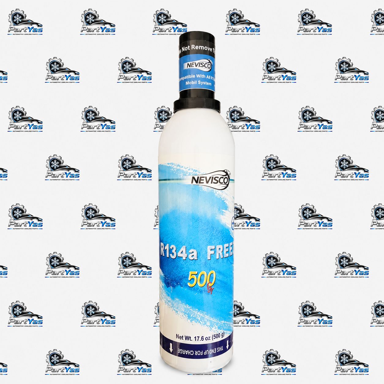 گاز 500 گرمی فریز با کوپلینگ (NEVISCO)