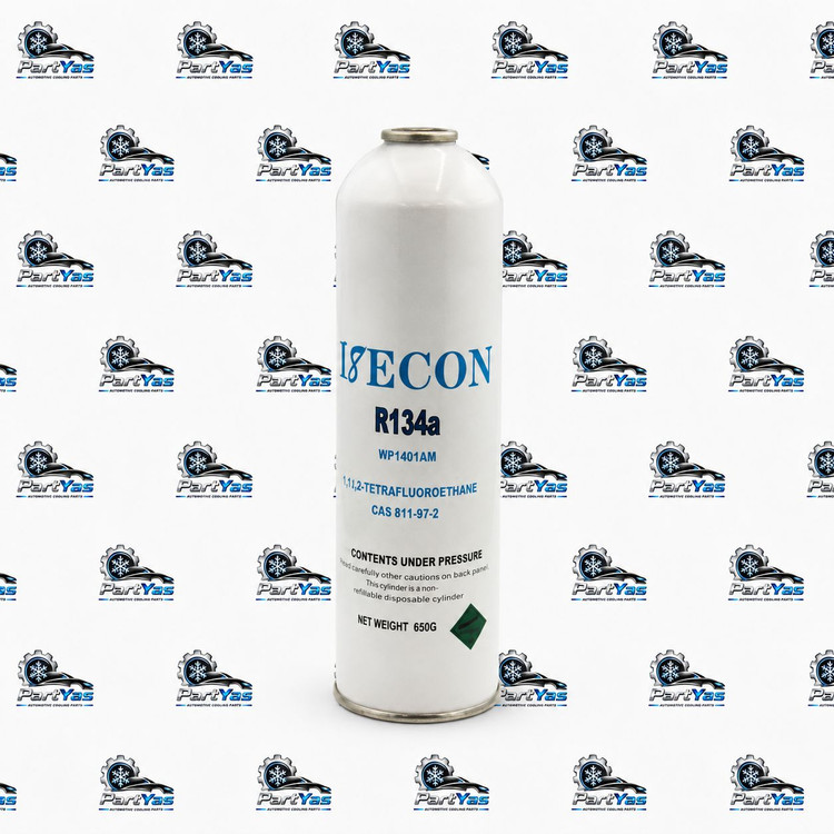 کپسول گاز کولر R134 (1 کیلوی)